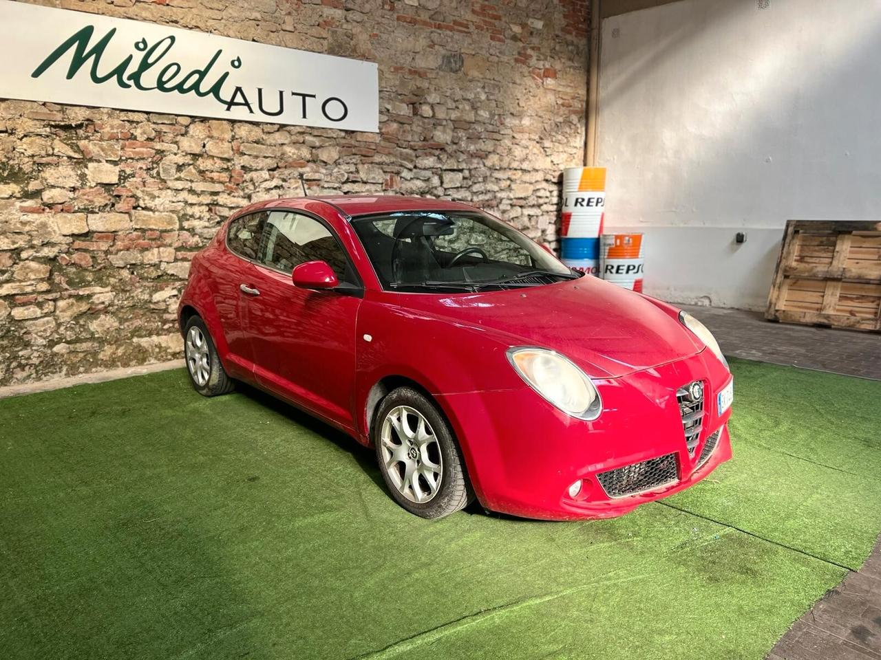 Alfa Romeo MiTo 1.3 JTDm-2 95 CV S&S Progression