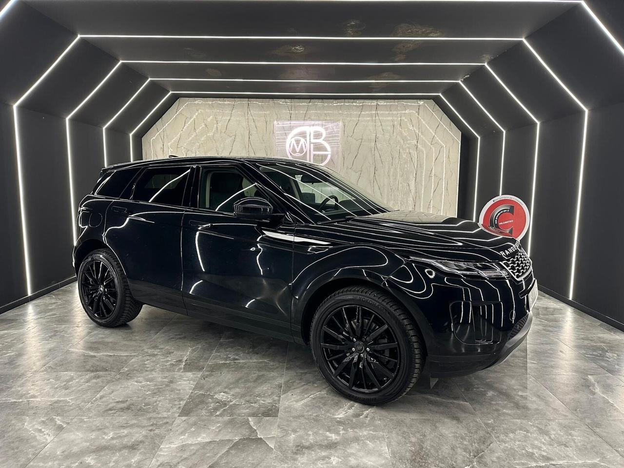 Land Rover Range Evoque II 2.0d i4 fwd 150cv