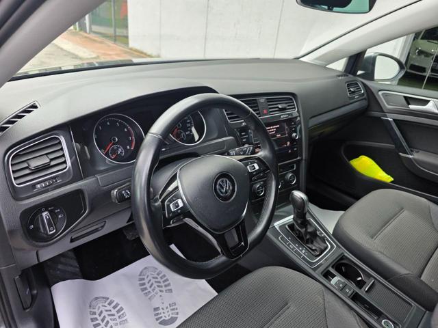 VOLKSWAGEN Golf Variant 1.5 TGI DSG 5p. Trendline BlueMotion Tech.