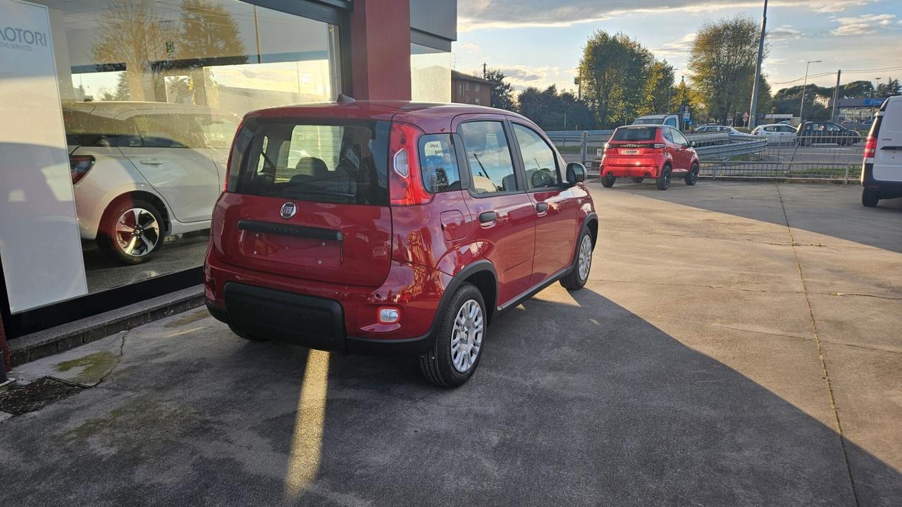 Fiat Panda 1.0 FireFly S&S Hybrid