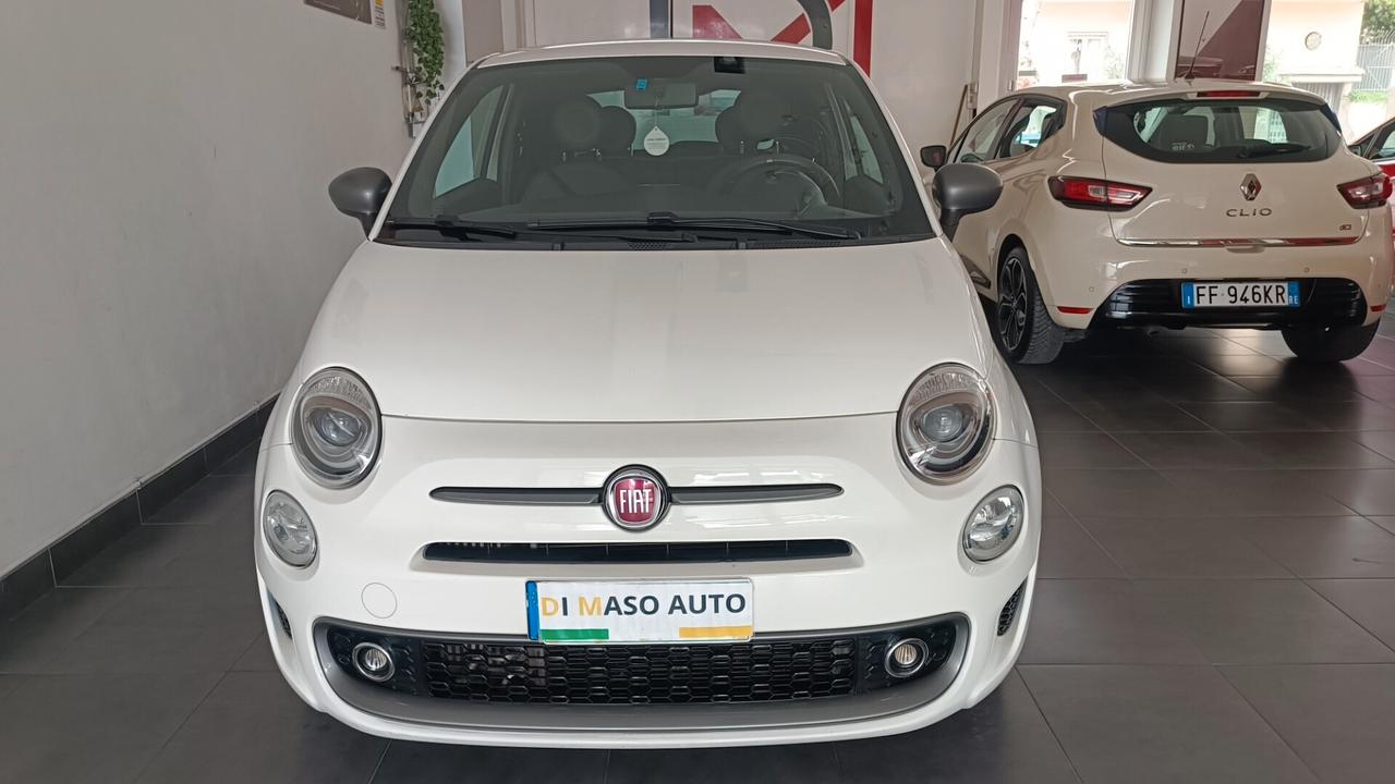 Fiat 500 0.9 TwinAir Turbo 105 CV S