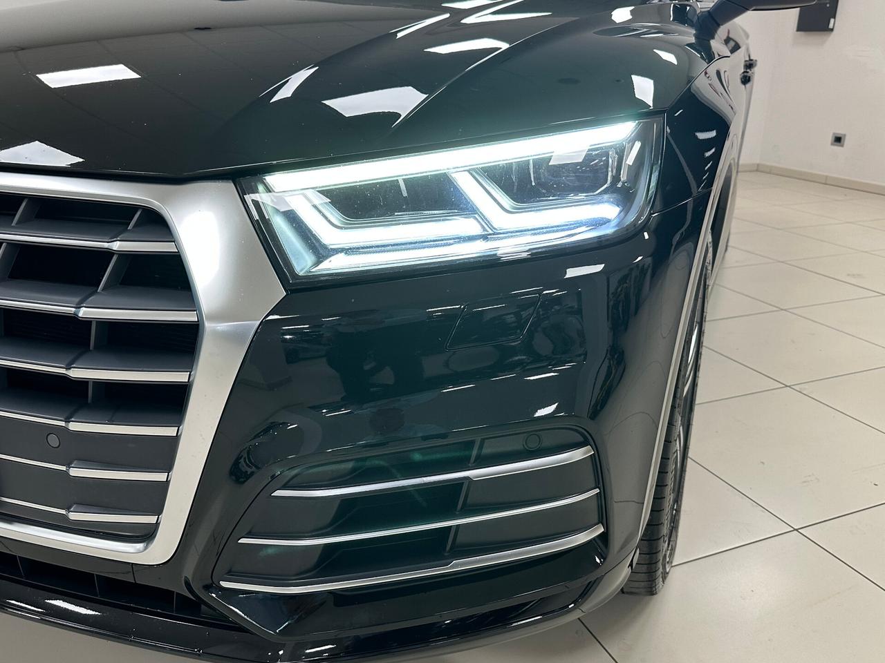 Audi Q5 40 TDI 190 CV quattro S tronic S-LINE 2019