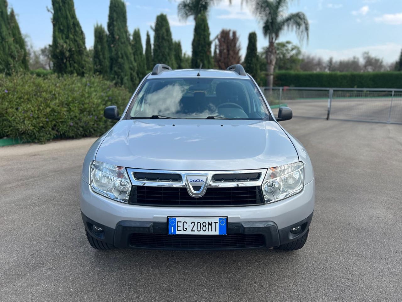 Dacia Duster 1.5 dCi 110CV 4x2 Lauréate