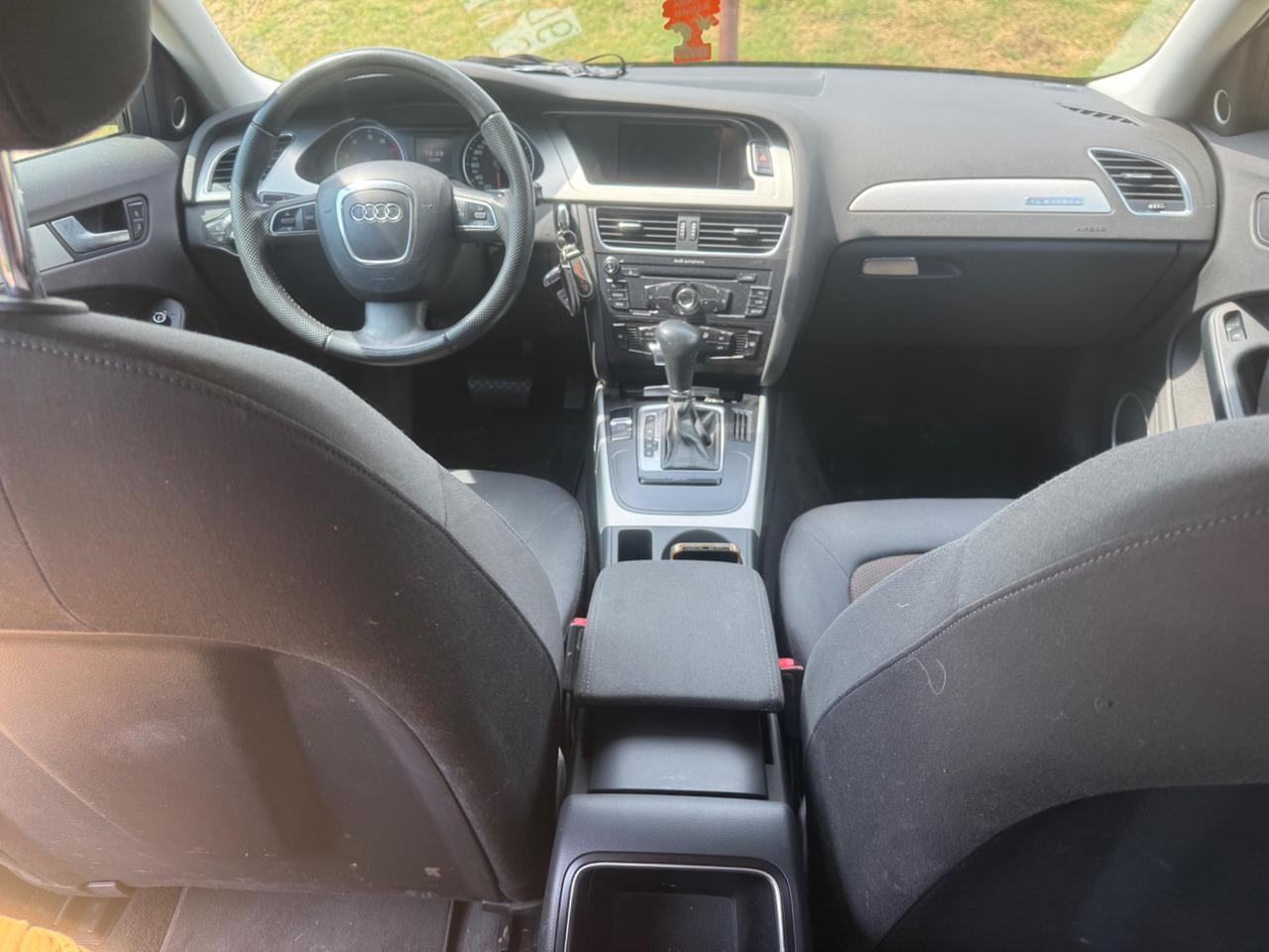 Audi A4 allroad 2.0 TFSI S tronic