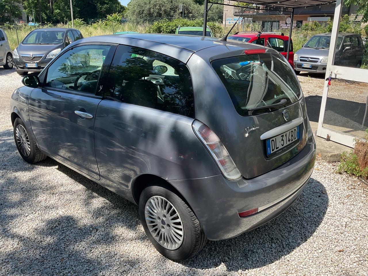 Lancia Ypsilon 1.2 Argento