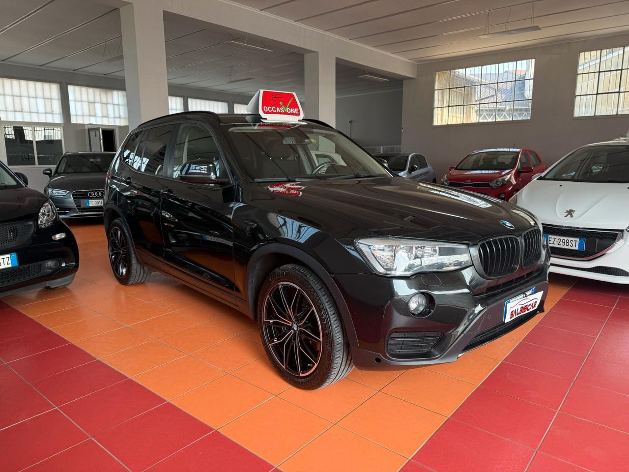 Bmw X3 sDrive
