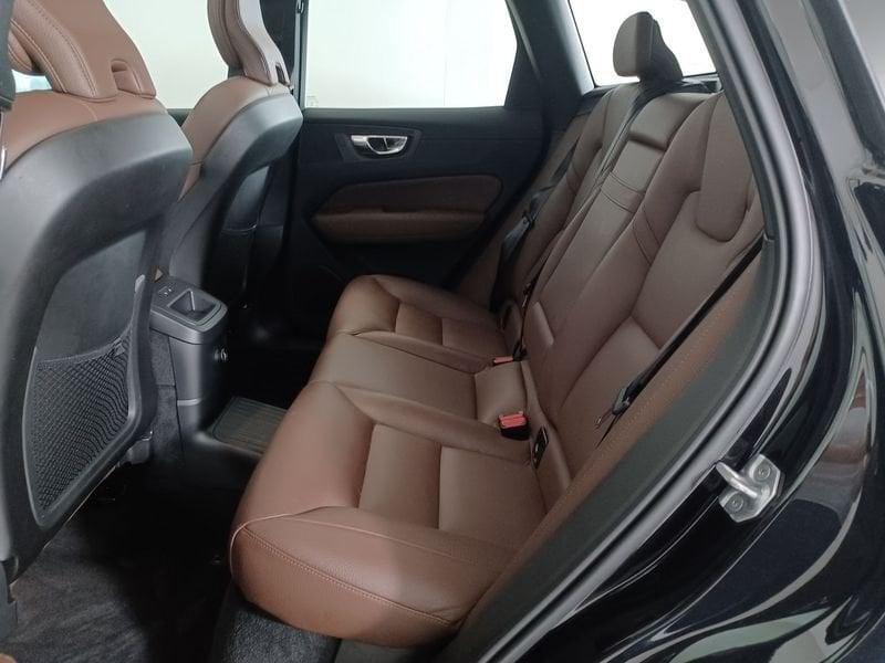 Volvo XC60 II 2018 Benzina 2.0 t8 te Inscription awd 303cv geartronic my