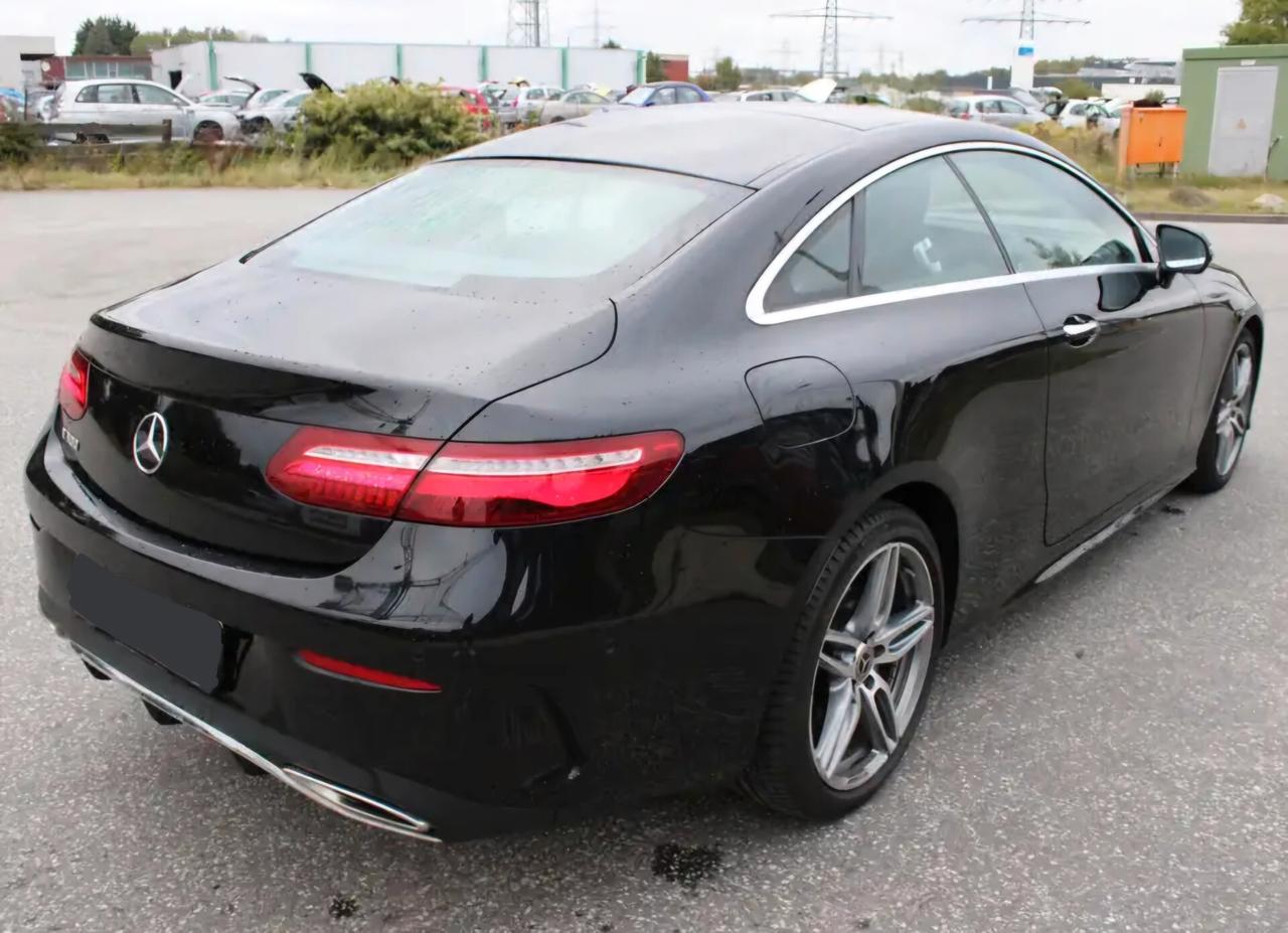 Mercedes E220 Coupè Premium Plus UNICO PROPRIETARIO