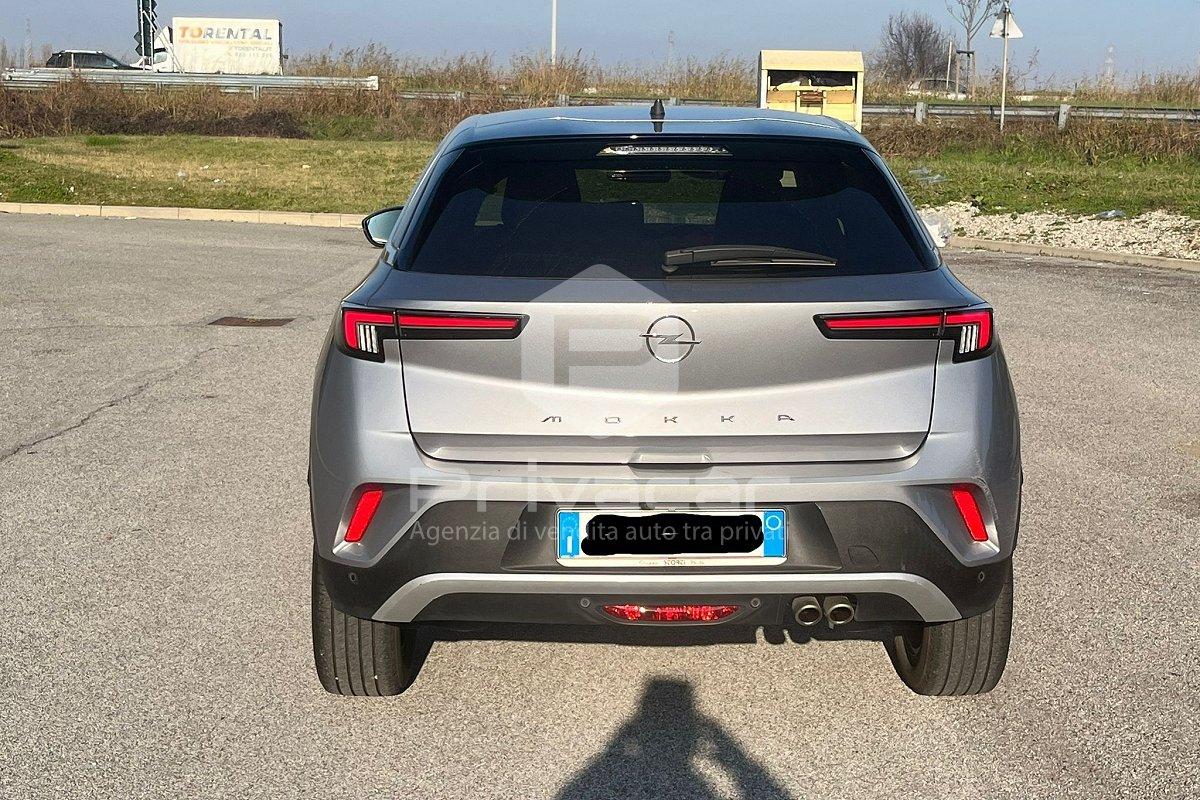 OPEL Mokka 1.2 Turbo 130 CV Elegance
