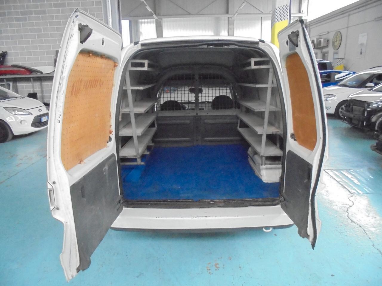 Volkswagen Caddy 1.9d Furgone