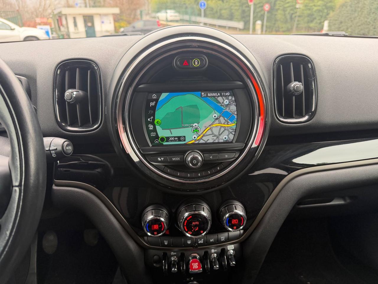 Mini Cooper S Countryman Hype 2.0 Cooper S #9075