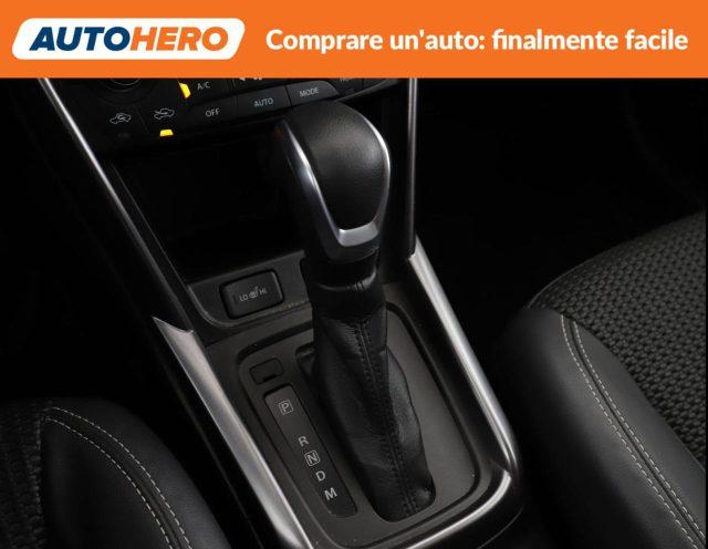 SUZUKI S-Cross 1.5 140V Hybrid A/T Starview