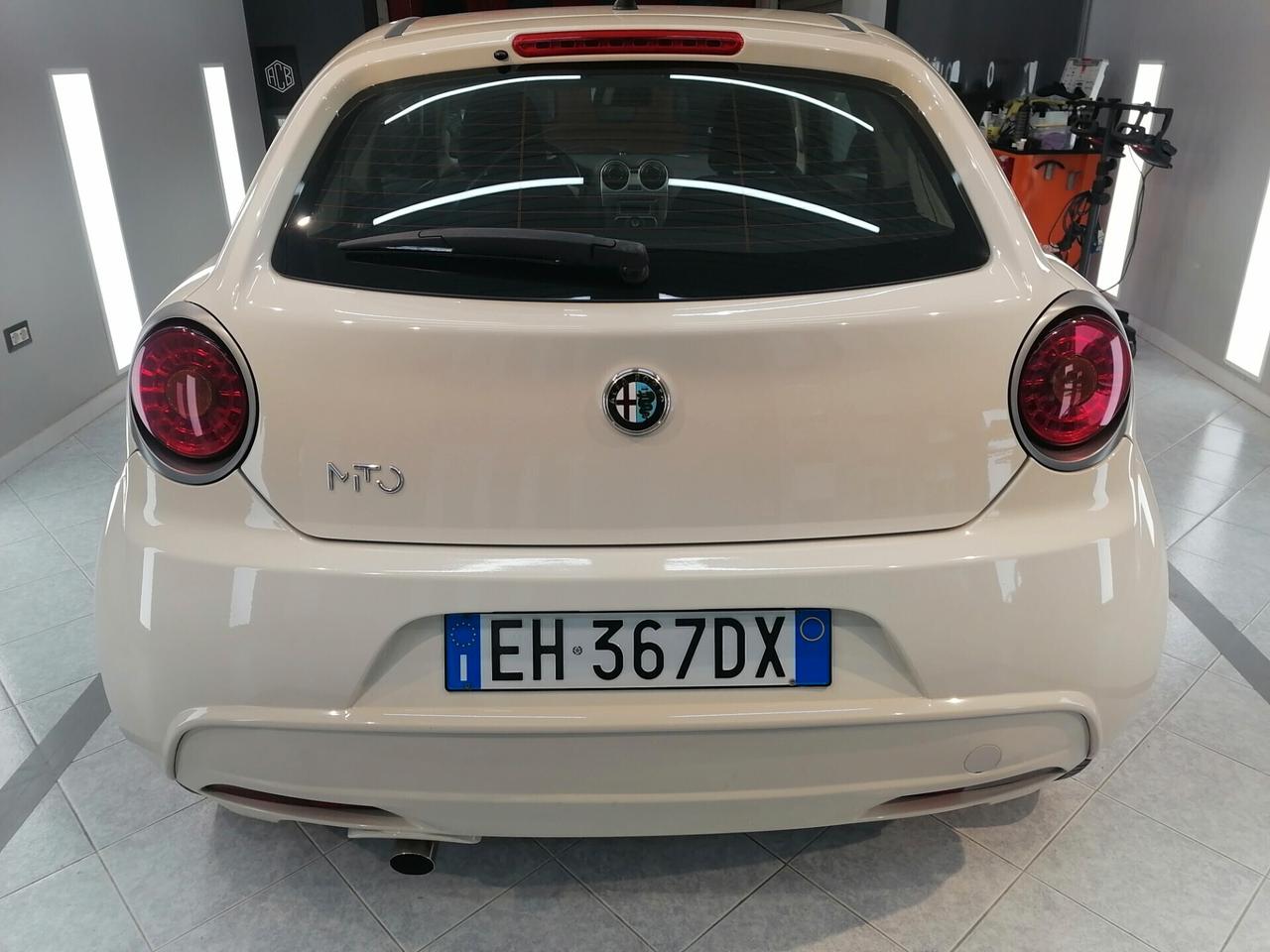 Alfa Romeo MiTo 1.3 JTDm-2 95 CV S&S Distinctive