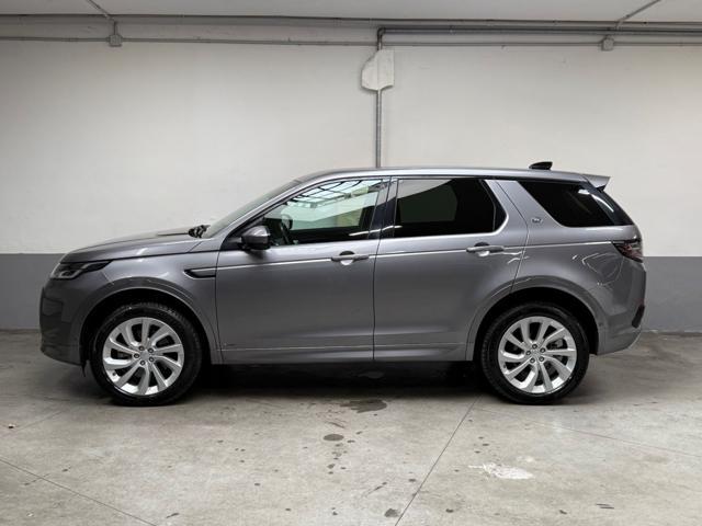 LAND ROVER Discovery Sport 2.0 TD4 180 CV AWD Auto R-Dynamic HSE
