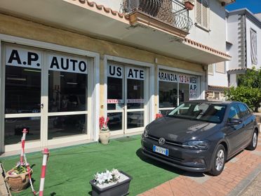 Volkswagen Polo Business 1.6 TDI 5p. Comfortline BlueMotion Tech.