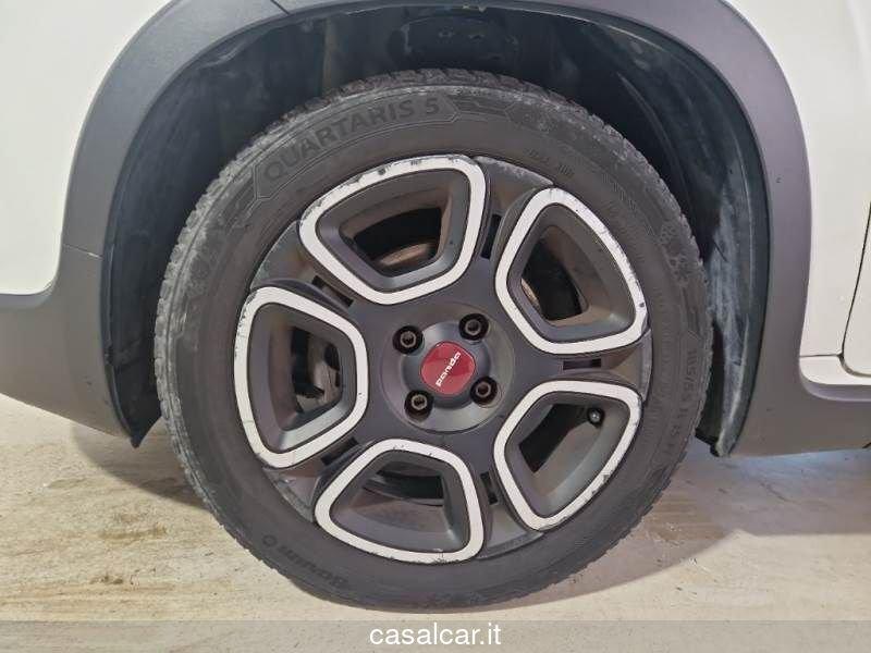 FIAT Panda Panda 1.0 FireFly S&S Hybrid City Life FINO A 3 ANNI DI GARANZIA KM ILLIMITATI PARI ALLA NUOVA