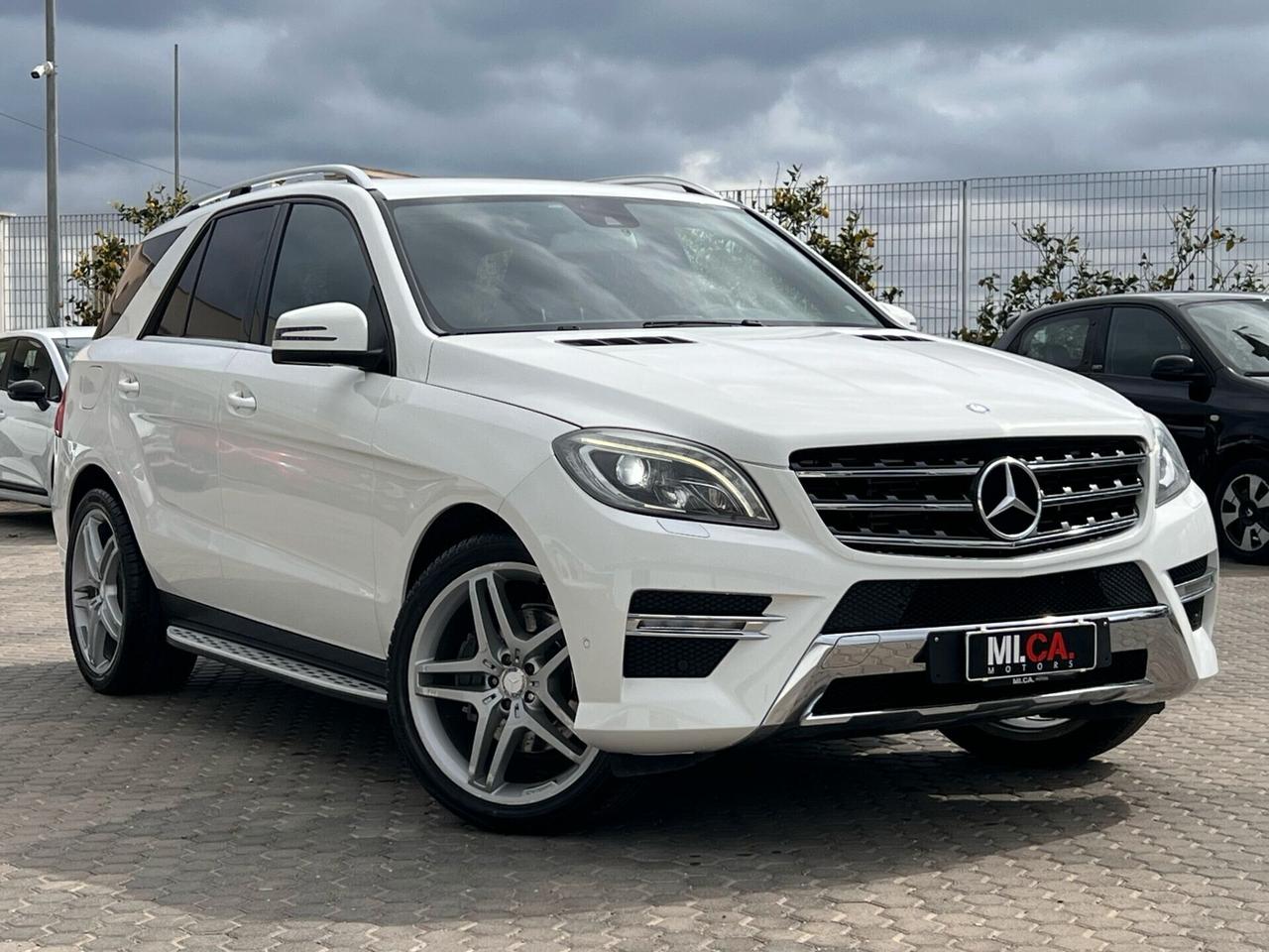 Mercedes-benz ML 250 ML 250 BlueTEC 4Matic Premium