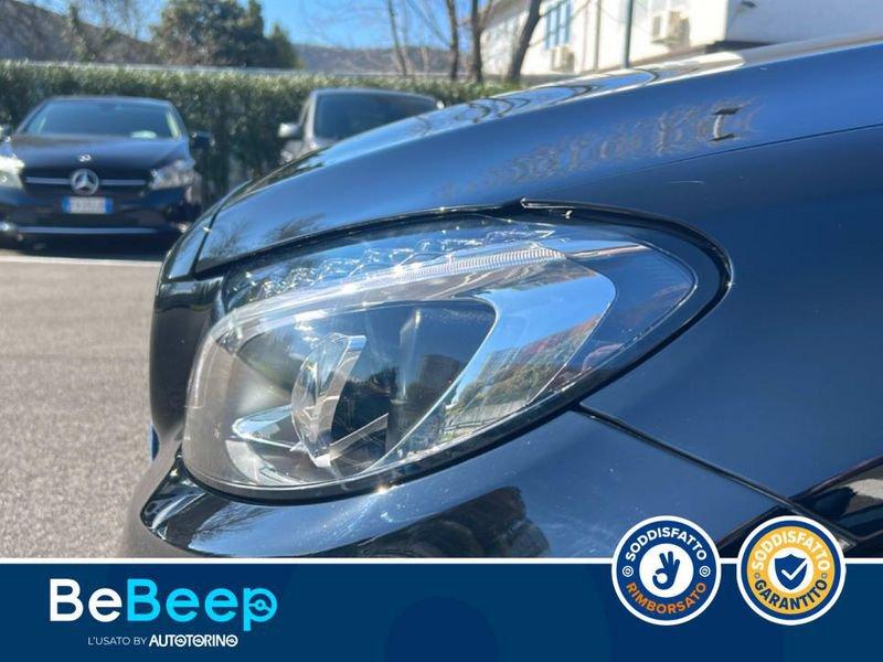 Mercedes-Benz Classe C C CABRIO 220 D PREMIUM 4MATIC AUTO