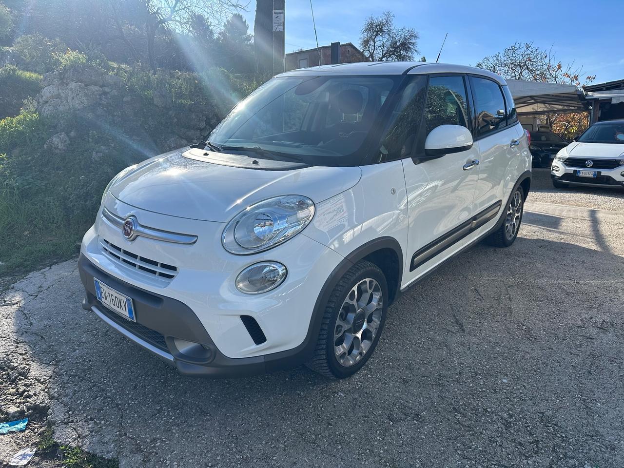 Fiat 500L 1.3 Multijet 85 CV Trekking