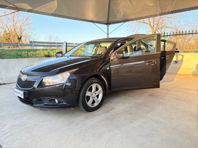 CHEVROLET Cruze 1.6 EURO 5 BENZINA CERCHI IN LEGA OK CINGHIA