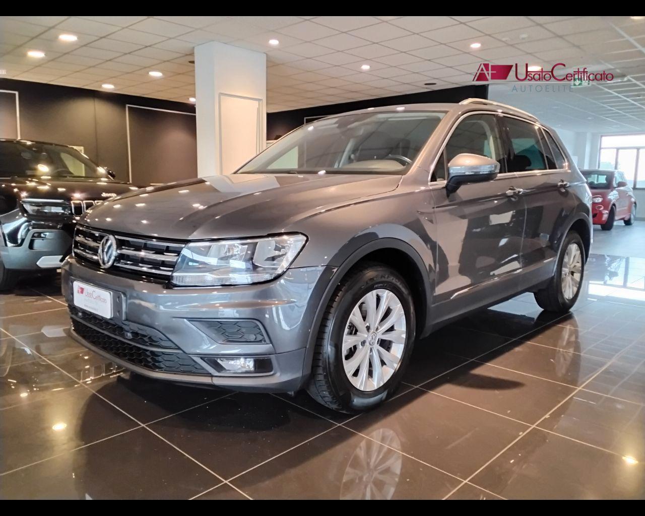 VOLKSWAGEN Tiguan 2.0 TDI SCR DSG Business BlueMotion Technology