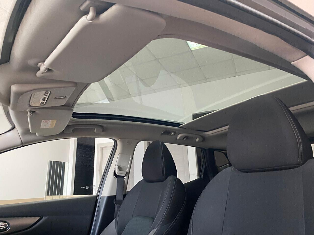 Nissan Qashqai 1.7 dCi 150 CV N-Connecta