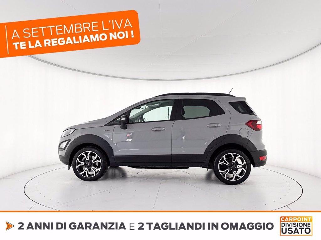 FORD Ecosport 1.0 ecoboost active s&s 125cv del 2022