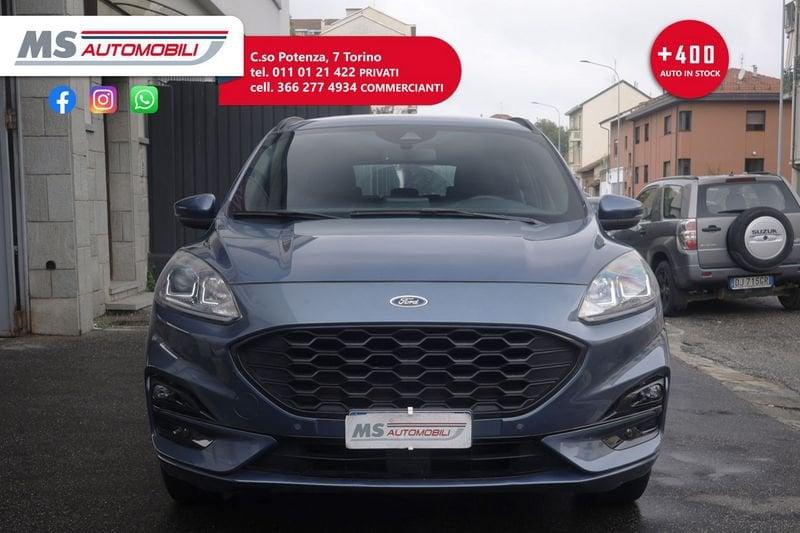 Ford Kuga Ford Kuga 2.5 Benzina FHEV 190CV 4WD Vignale Auto 140KW ANNO 2022