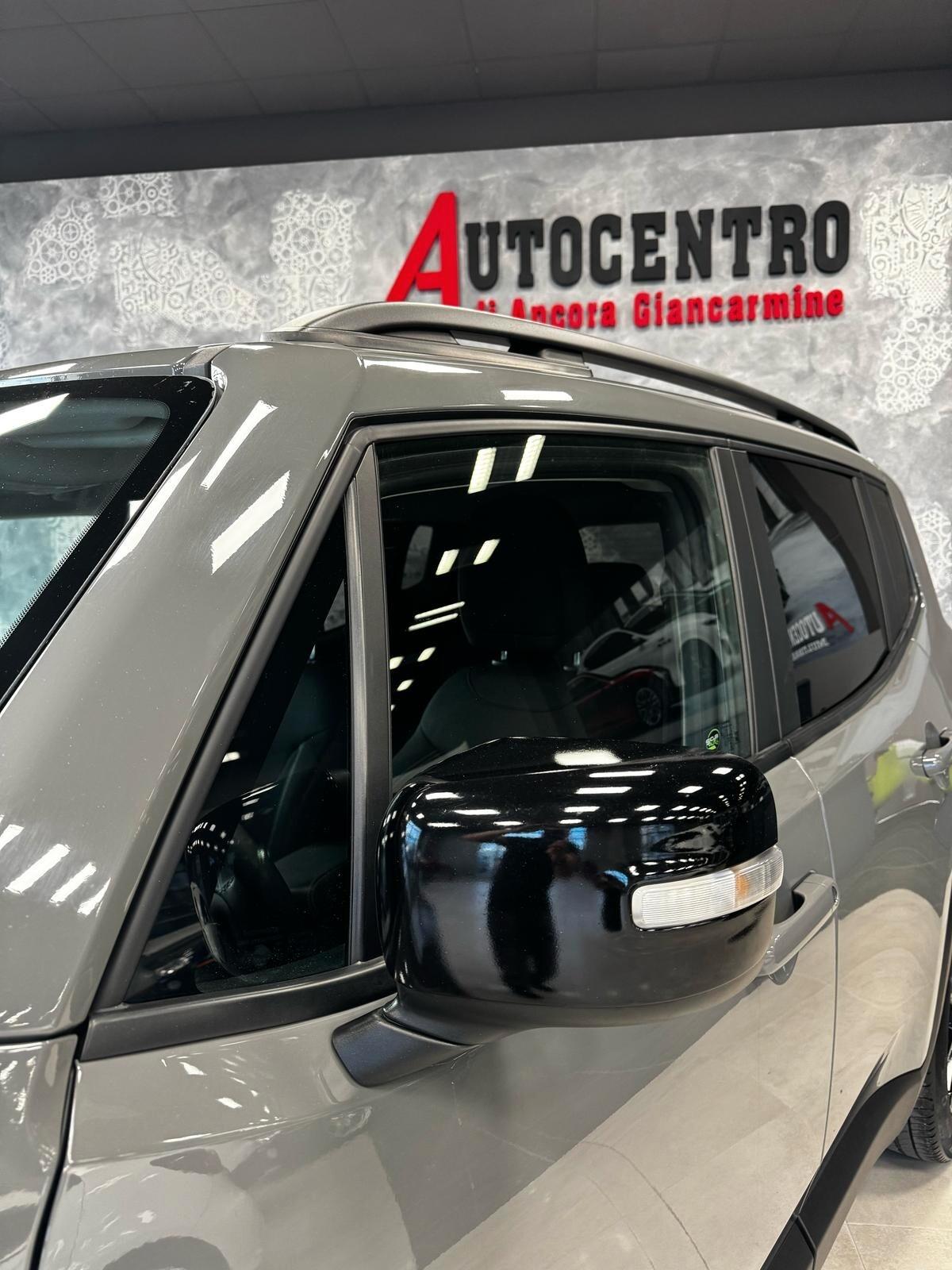 JEEP RENEGADE 1.6 MJET 130CV LIMITED NIGHT EDITION