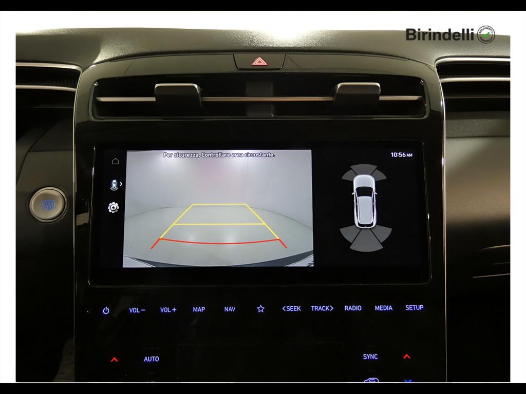 HYUNDAI Tucson 3ª serie - Tucson 1.6 HEV aut.Exellence