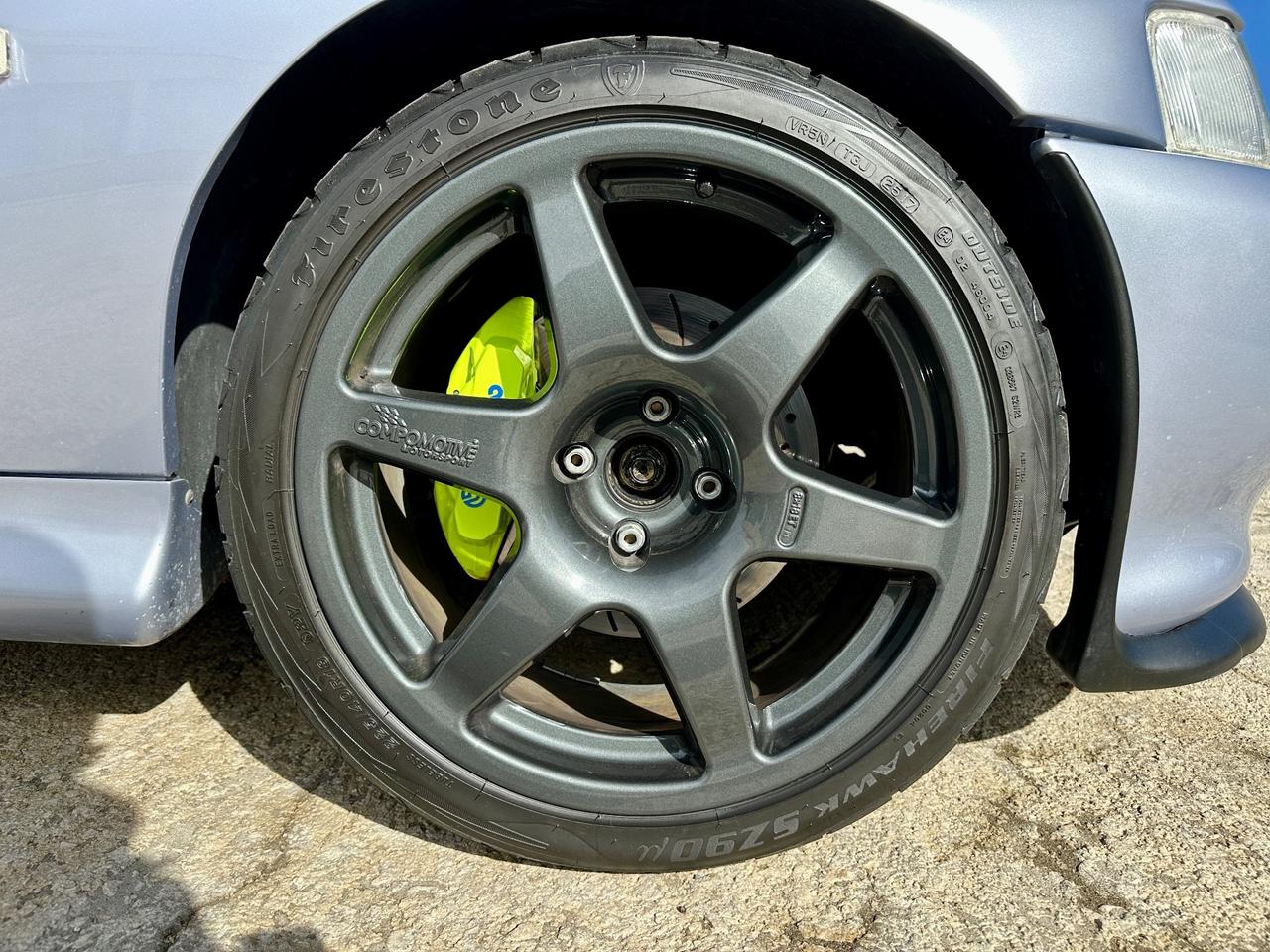 Ford Escort/Orion Escort RS Cosworth (T25) Executive - Motorsport