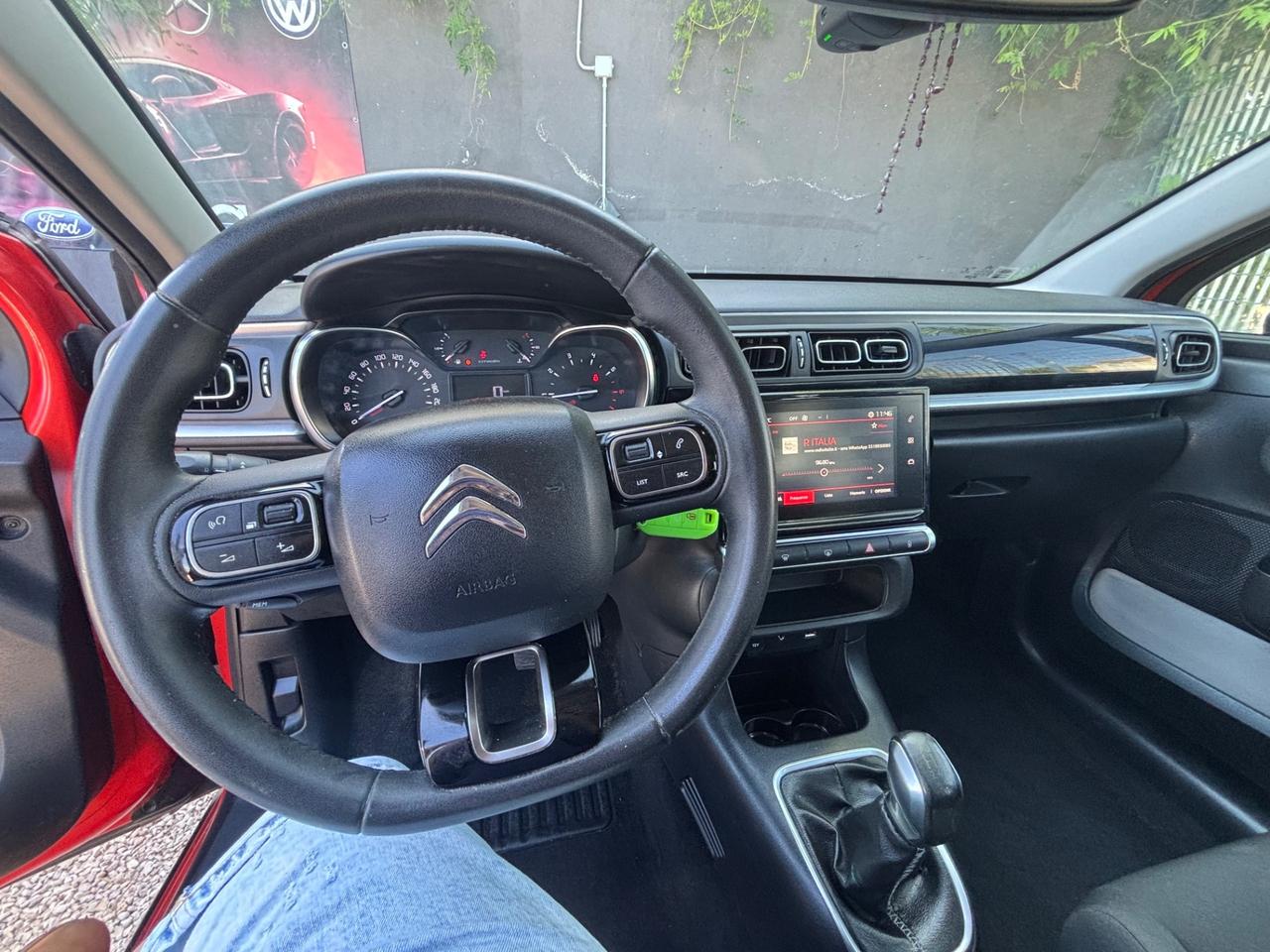 Citroen C3 PureTech 82 Shine