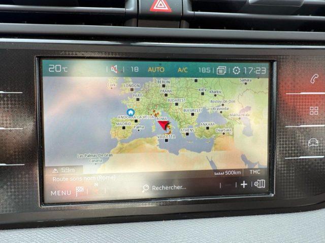 CITROEN C4 Spacetourer 7 POSTI 1.5 131CV BLUE-HDI BUSINESS NAVI SENSORI