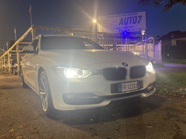 BMW 325 d xDrive Touring Msport