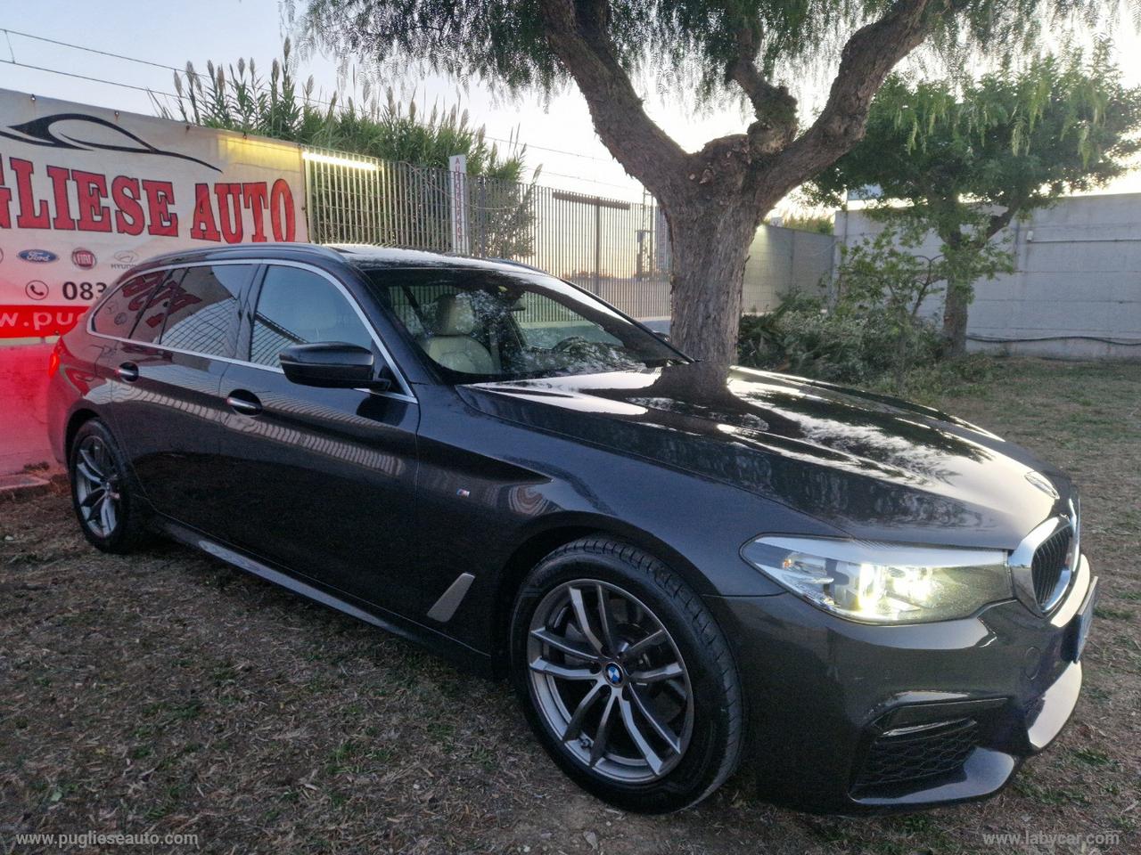 BMW 520d aut. Touring Msport TETTO LUCI AMBIENTE