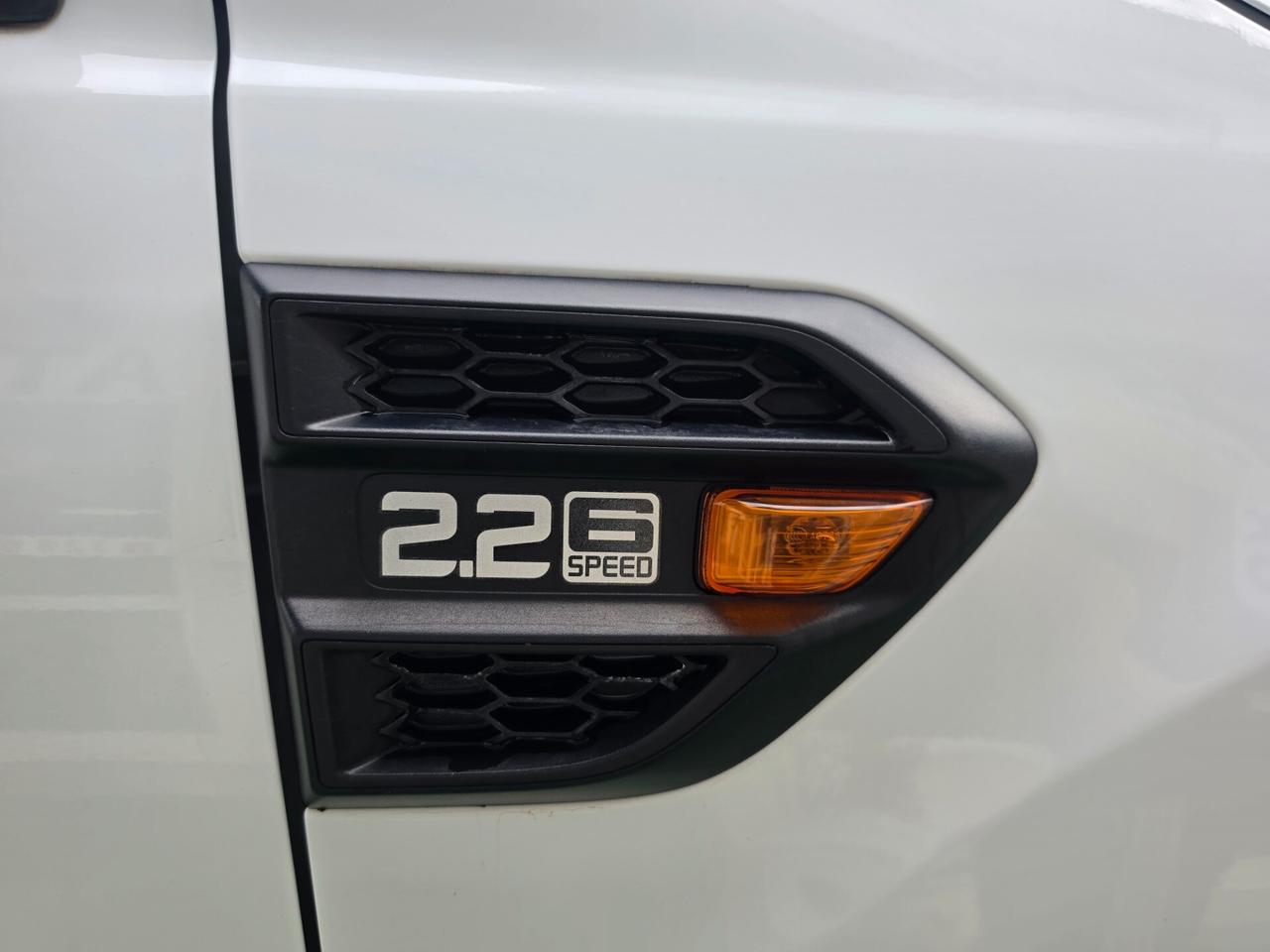 Ford Ranger 2.2 TDCi DC Limited 5pt.