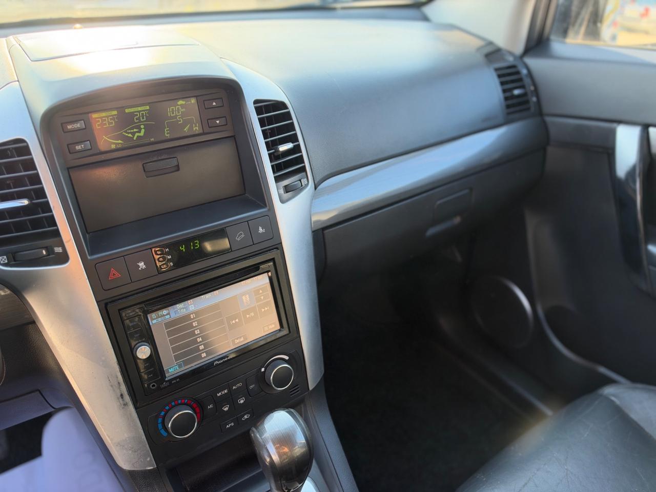 Chevrolet Captiva 2.0 VCDi LTX Automatica 7 Posti
