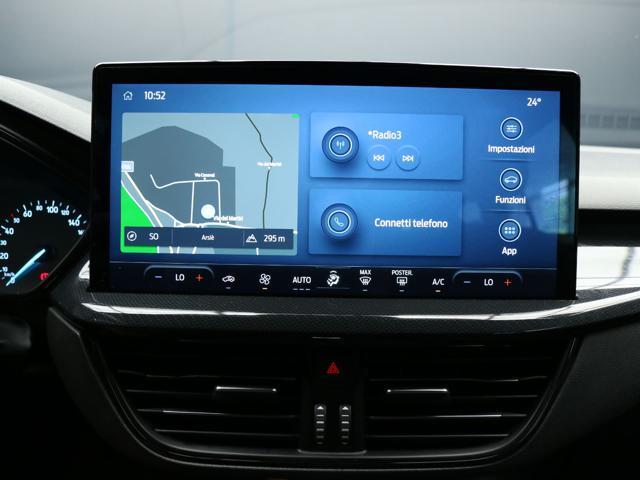 FORD Focus 1.0 EcoBoost Hybrid 125CV Powershift SW ST-Line De