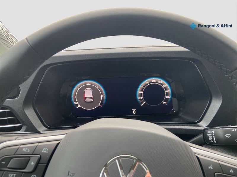 Volkswagen Caddy Caddy 2.0 TDI 122 CV 4Motion Life