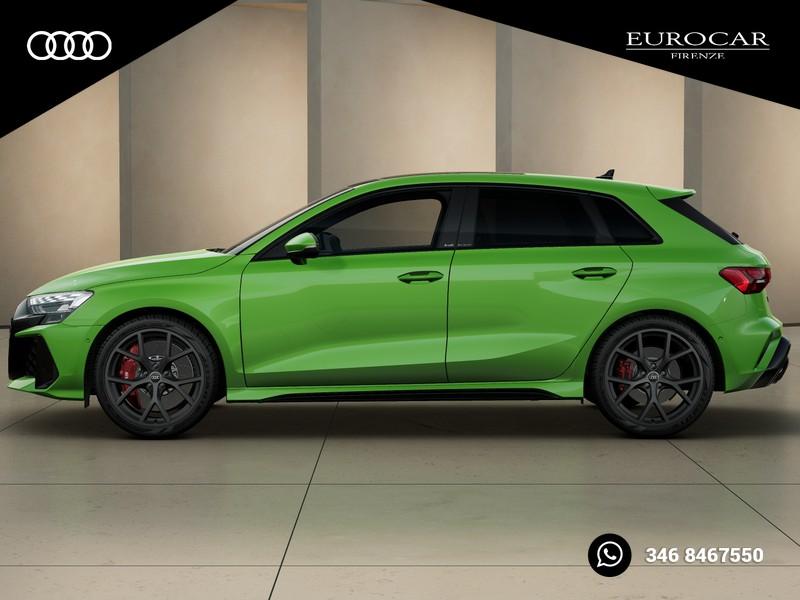 Audi RS3 sportback 2.5 tfsi quattro s-tronic