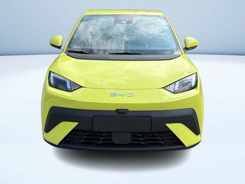BYD Dolphin Surf Comfort