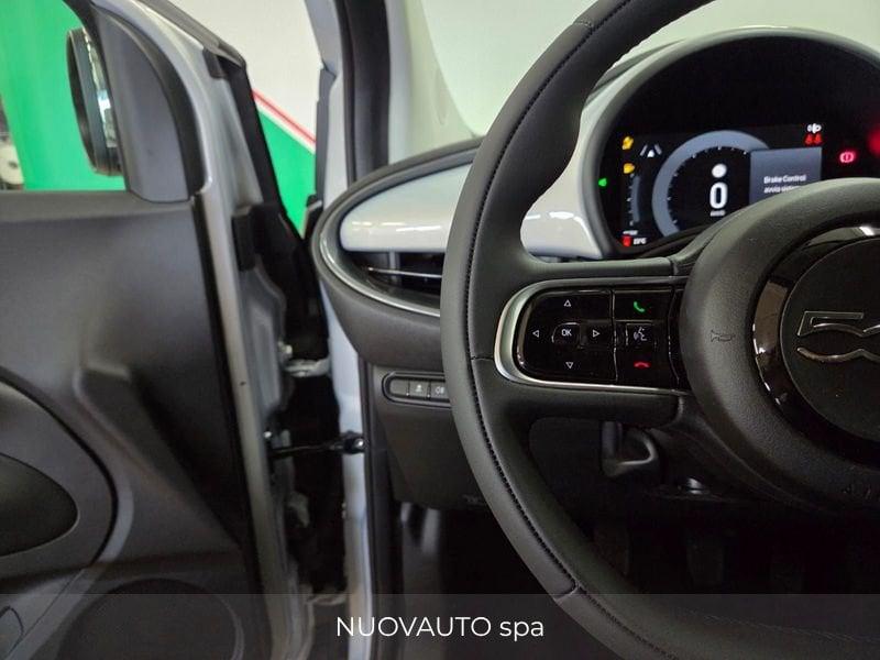FIAT 500C Hybrid Cabrio Hybrid Dolcevita