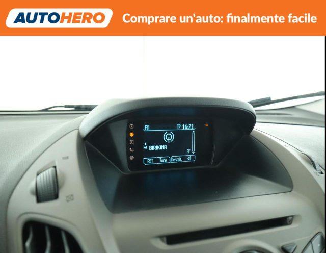 FORD Tourneo Courier 1.5 TDCI 75 CV Plus