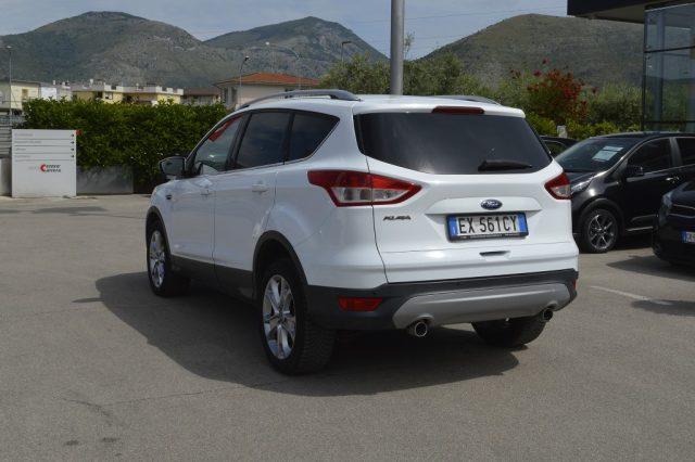 FORD Kuga 2.0 TDCI 115 CV 2WD Titanium