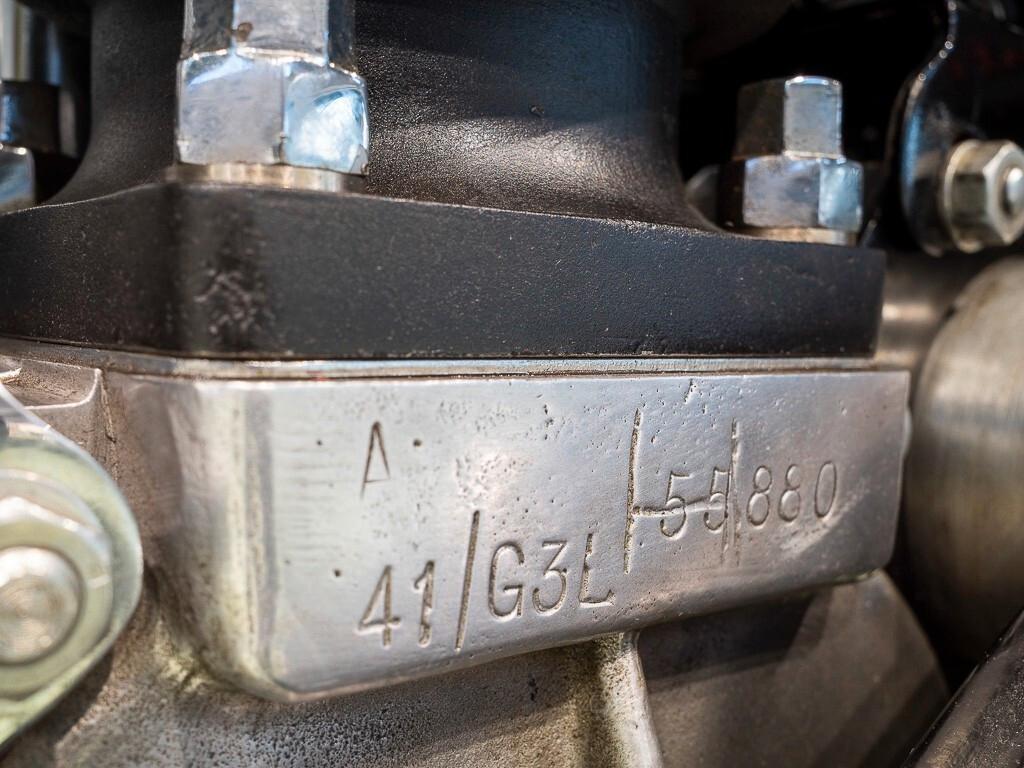 Matchless G3/L - 1948