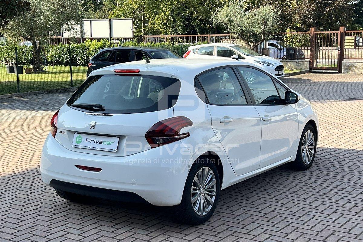 PEUGEOT 208 1° serie PureTech 82 5 porte Active