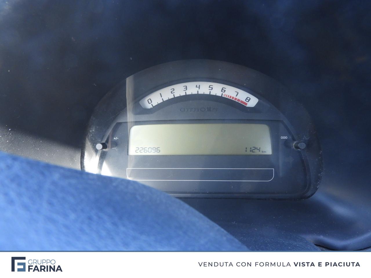 CITROEN C3 I 2002 - C3 1.1 Perfect Techno bi-energy Gpl
