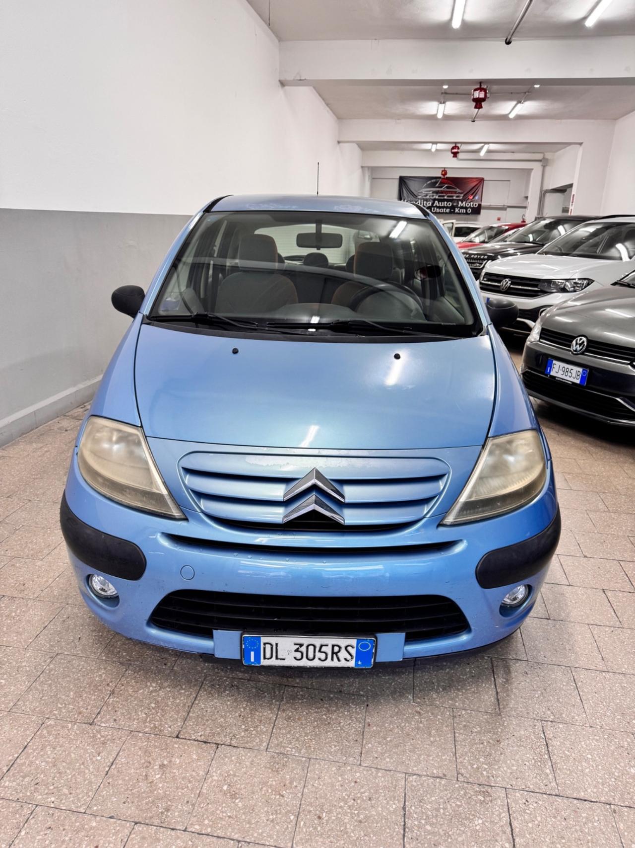 Citroen C3 1.1 60 Cv 5P. 99.000 KM - 2007