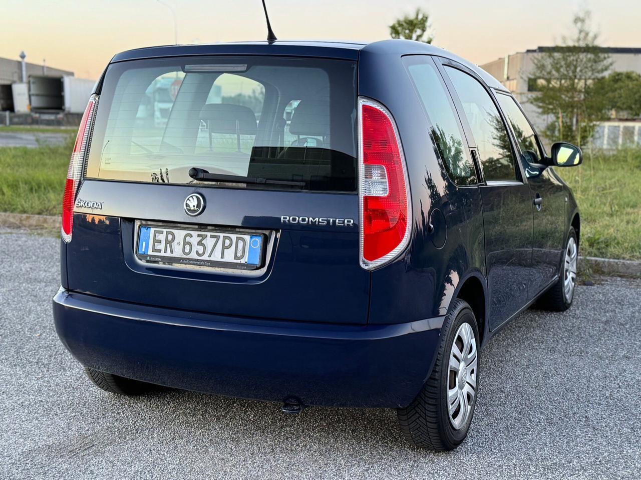 Skoda Roomster 1.2 TDI EURO 5B DIESEL