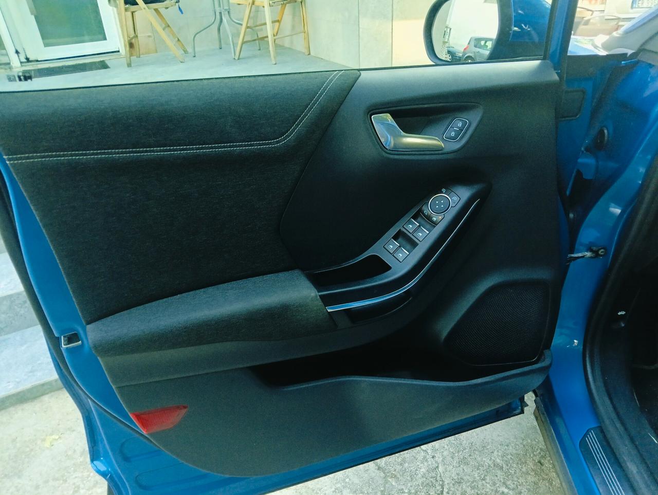 Ford Puma 1.0 EcoBoost 125 CV S&S Manuale. Titanium